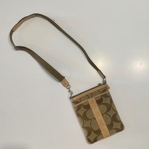 Coach crossbody bag small